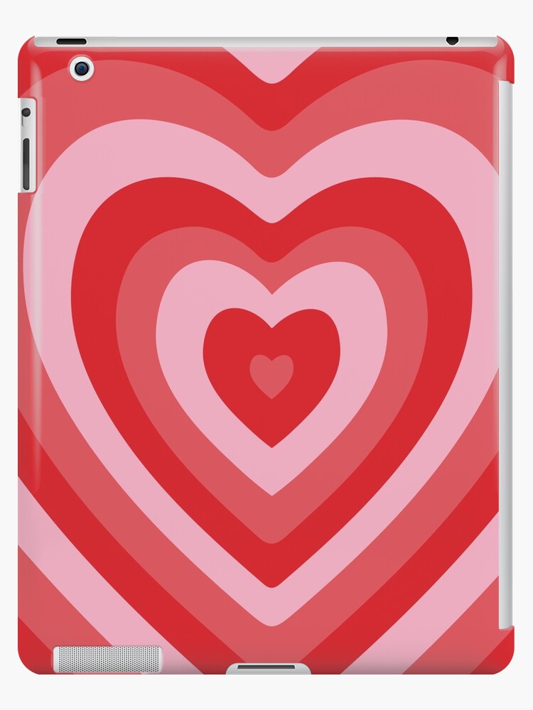 Funda y vinilo para iPad «protector de celular de las chicas superpoderosas  corazones» de elysianfairy | Redbubble