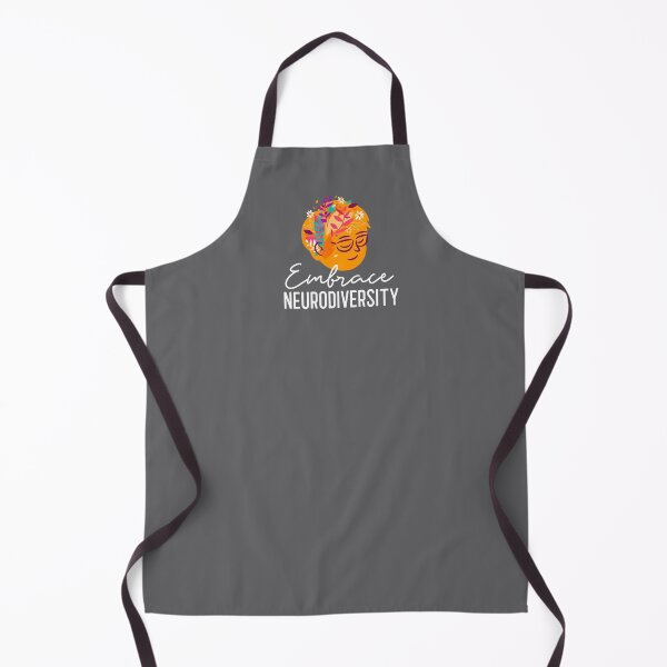 Item preview, Celebrate Neurodiversity, Embrace Neurodiversity designed and sold by MildlyAmused.