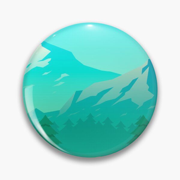 Item preview, Mountains designed and sold by Timegraf.