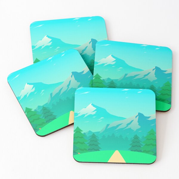 Item preview, Mountains designed and sold by Timegraf.