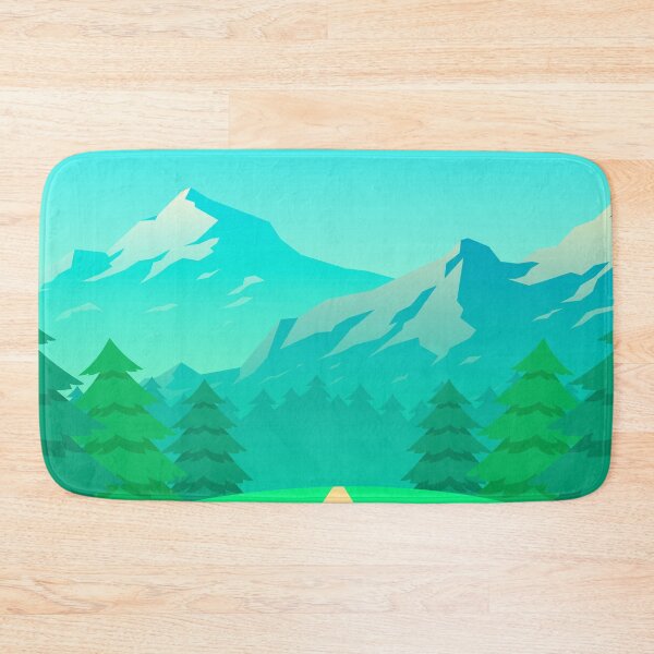 Item preview, Mountains designed and sold by Timegraf.