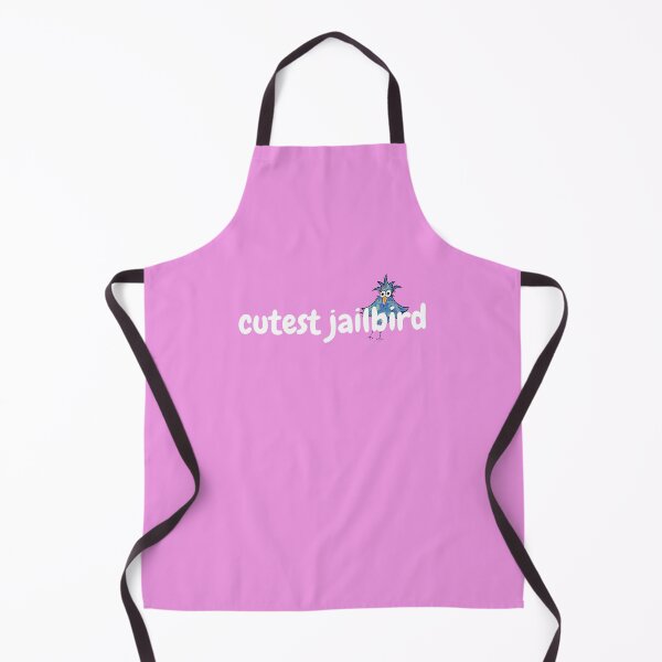 Item preview, Cutest Jailbird white designed and sold by tweet-nuthins.