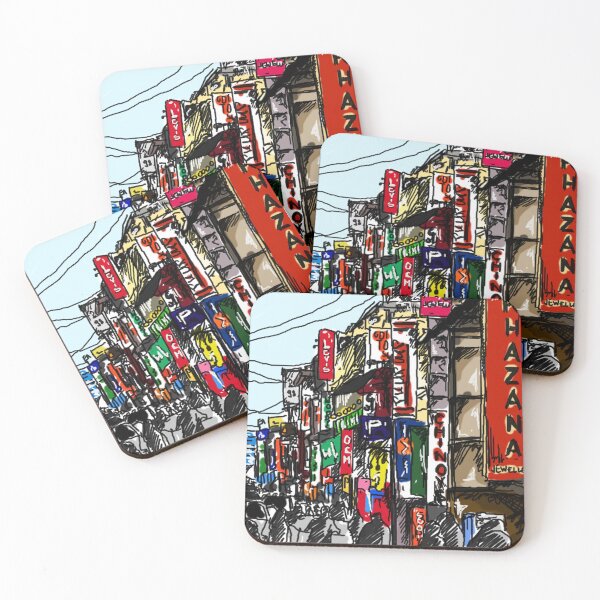 Item preview, Cityscapes in Bangalore #1 designed and sold by Javi9799.