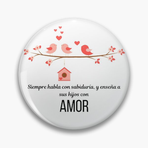 Item preview, Teach your children with Love. Proverbs 31:26 designed and sold by Fe-En-Cristo.
