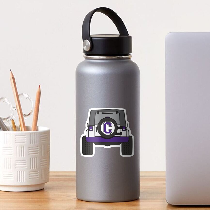 " Cornell College Car" Sticker for Sale by Stickerfy1 Redbubble