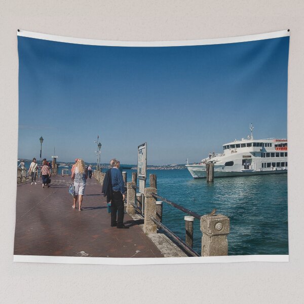 Item preview, When the Boat Comes In - Italian Style designed and sold by Violaman.
