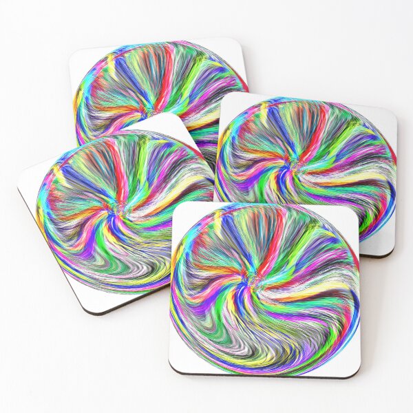 Item preview, Trippy Psychedelic Circle Form designed and sold by Mommy Chronicles.