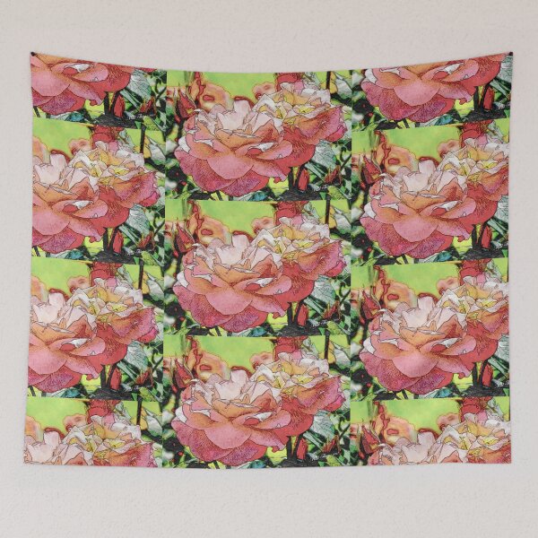 Item preview, Everything is Coming Up Roses designed and sold by WildThingPhotos.