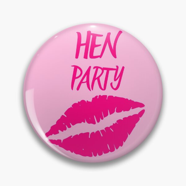 Item preview,  HEN PARTY BRIDE TO BE designed and sold by kawrdesigns.
