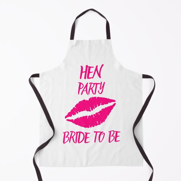 Item preview, HEN PARTY BRIDE TO BE designed and sold by kawrdesigns.
