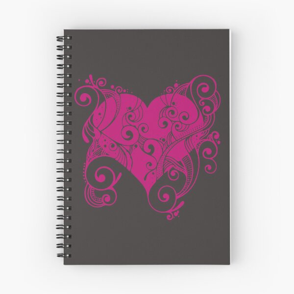 Item preview, Ornate Heart Illustration designed and sold by Branka.
