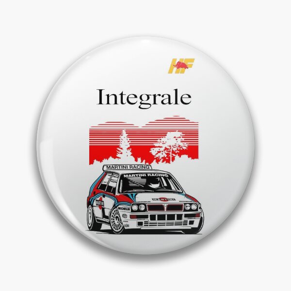 Item preview, LANCIA DELTA INTEGRALE designed and sold by Padrino01.