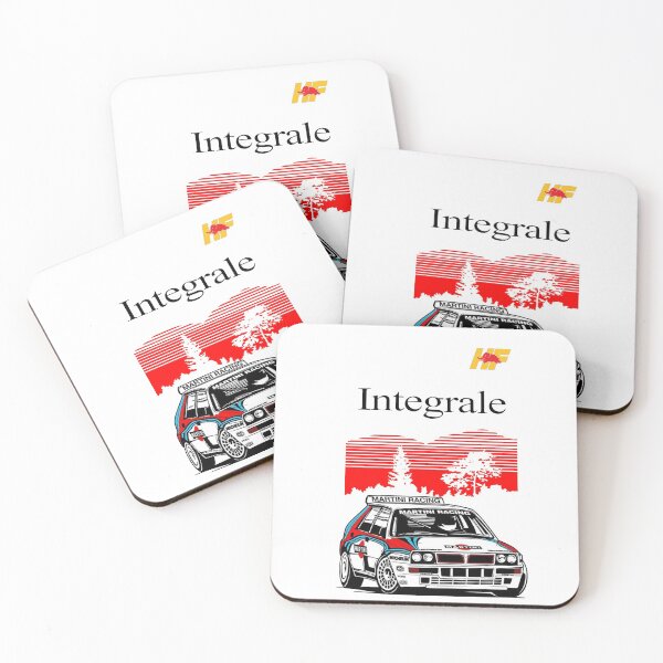 Item preview, LANCIA DELTA INTEGRALE designed and sold by Padrino01.