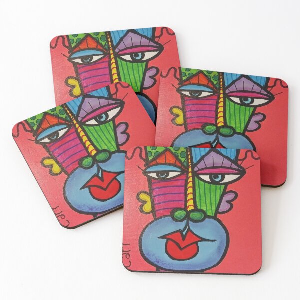 Item preview, Funny Face designed and sold by BobCarrDesigns.