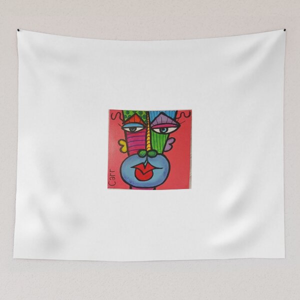 Item preview, Funny Face designed and sold by BobCarrDesigns.