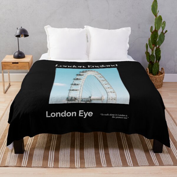 Item preview, Addicted To London, London Eye designed and sold by SerenaChoe.