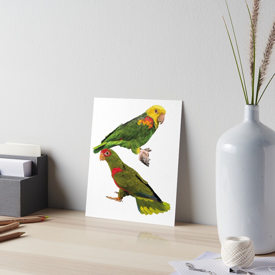 Item preview, Art Board Print designed and sold by obscurite.