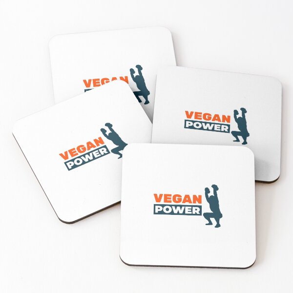 Item preview, Vegan power fitness designed and sold by PlantDemia.