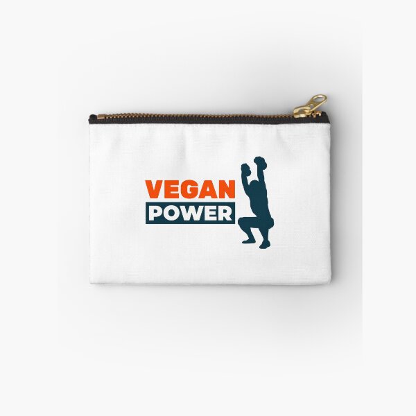 Item preview, Vegan power fitness designed and sold by PlantDemia.