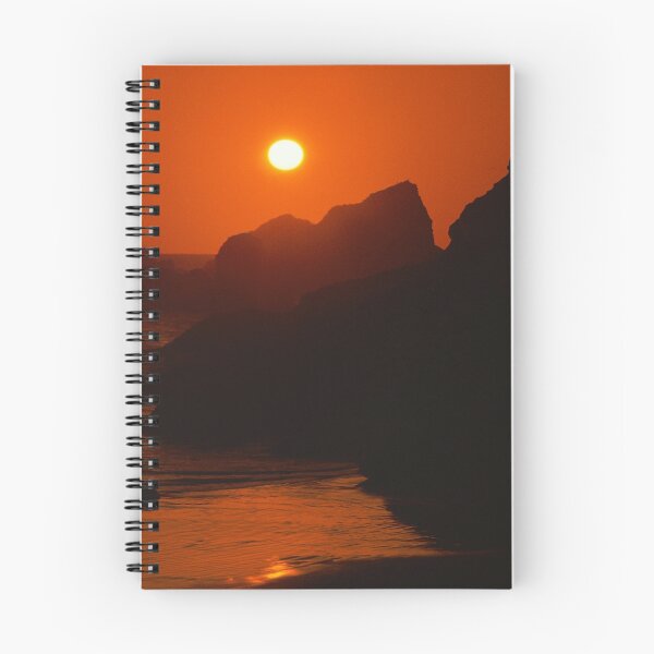 Item preview, SeaSide SunSet on the SeaShore - photography designed and sold by Paul Davenport.