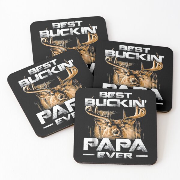 Item preview, Best Buckin' Dad Ever | Gift For The Father's Day | Gift For Dad designed and sold by ThuyPhamStore.