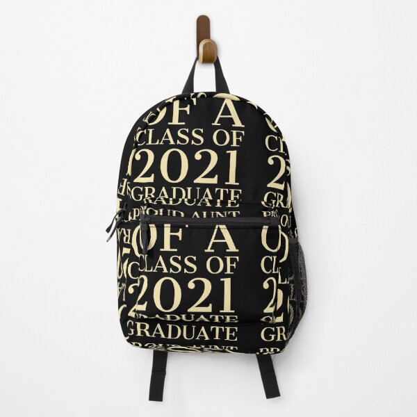 Item preview, Proud Aunt Of Class 2021 Graduate designed and sold by PCpallavi.
