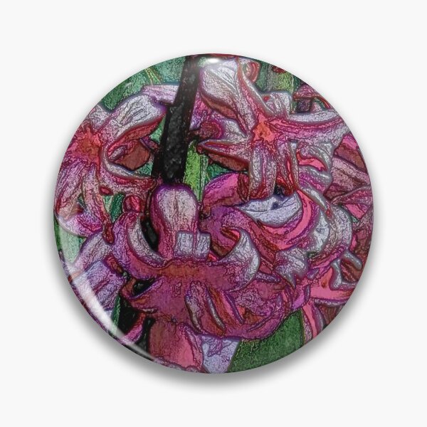 Item preview, Hyacinth designed and sold by WildThingPhotos.