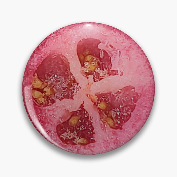 Item preview, Cranberry Cross-section designed and sold by farmbrough.