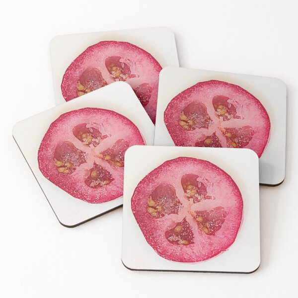 Item preview, Cranberry Cross-section designed and sold by farmbrough.
