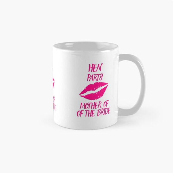 Item preview, HEN PARTY MOTHER OF THE BRIDE designed and sold by kawrdesigns.