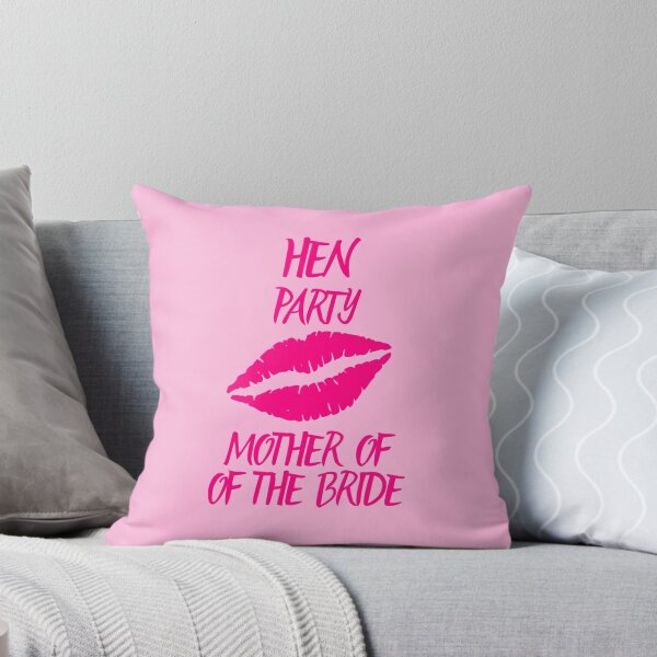Item preview, HEN PARTY MOTHER OF THE BRIDE designed and sold by kawrdesigns.