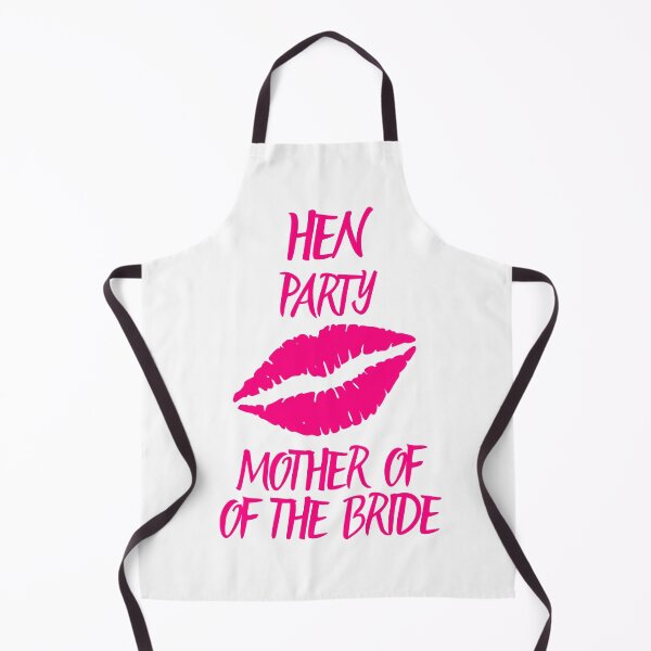 Item preview, HEN PARTY MOTHER OF THE BRIDE designed and sold by kawrdesigns.