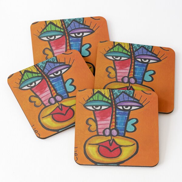 Item preview, Funny Face designed and sold by BobCarrDesigns.