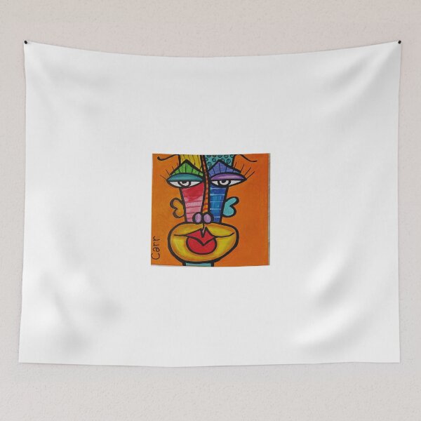 Item preview, Funny Face designed and sold by BobCarrDesigns.