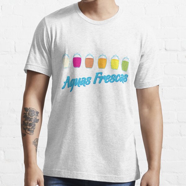 Aguas Frescas Essential T-Shirt