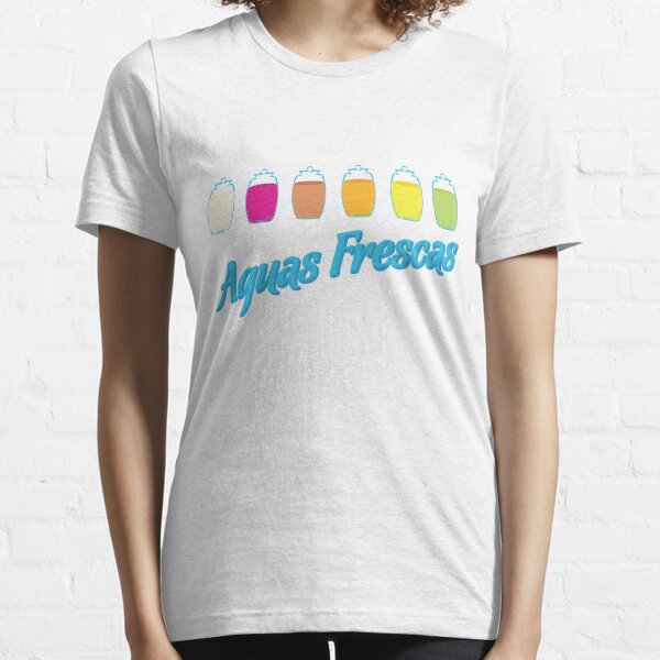 Aguas Frescas Essential T-Shirt