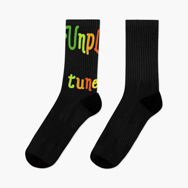 Item preview, Unplug and tune in yoga motivaton quote designed and sold by Yogawoman.