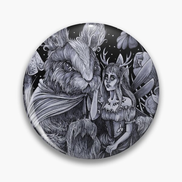 Item preview, Ostara designed and sold by Hellgryn.