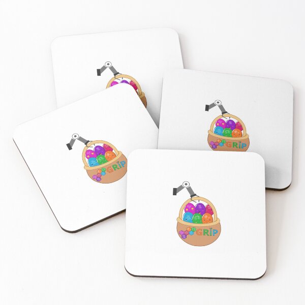 Item preview, GRiP Divisions Egg Easter Basket designed and sold by gripperz.