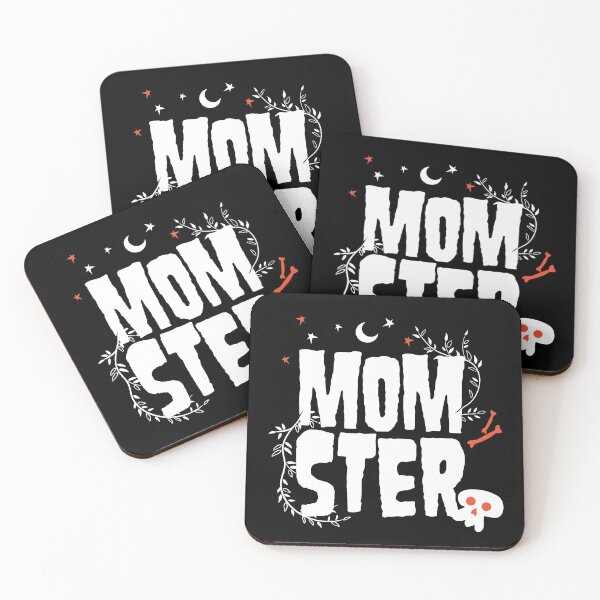 Item preview, Momster Mom and Monster designed and sold by Hoiho Adventure Shirts.