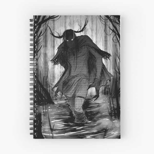 Item preview, Skin Walker Horror designed and sold by Michael DeNicola.
