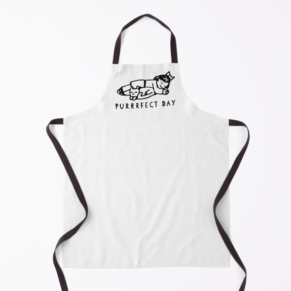 Item preview, Purrrfect Day designed and sold by blueveins.