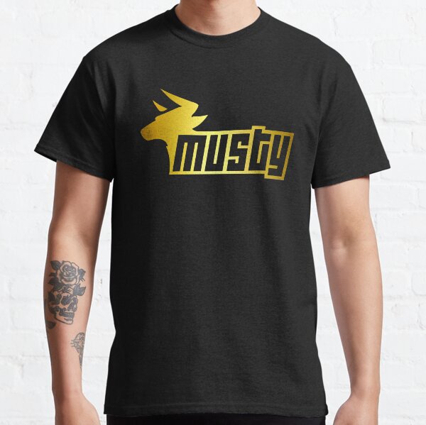 amustycow Classic T-Shirt
