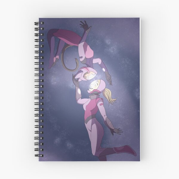 Item preview, Catradora in space designed and sold by EmileeDoodles.