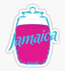 Jamaica Sticker