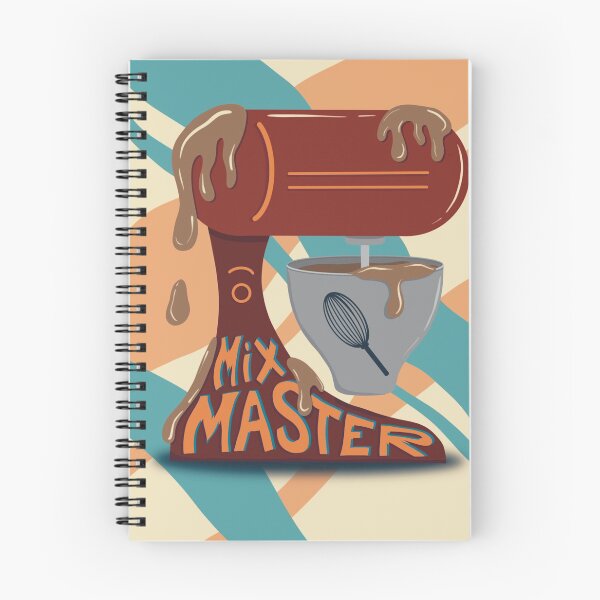 Item preview, Mix Master designed and sold by Andrew Sharp.