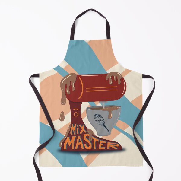 Item preview, Mix Master designed and sold by Andrew Sharp.