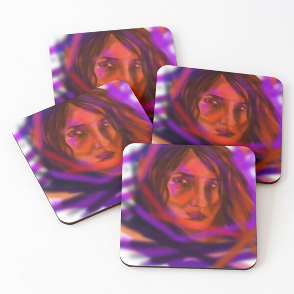 Item preview, Violet designed and sold by Mada Draws.
