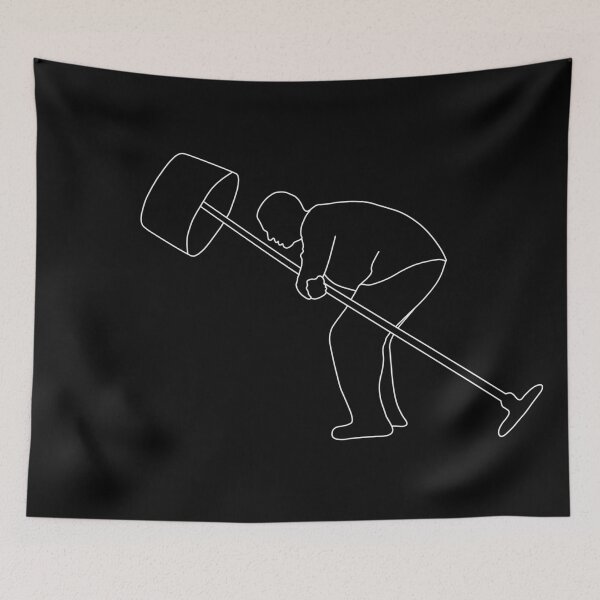 Item preview, THIS MUST BE THE PLACE designed and sold by GabrielRobinson.