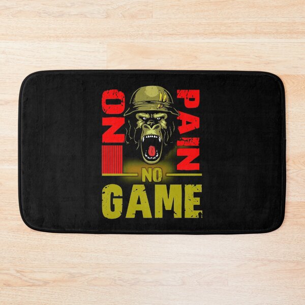 Item preview, No Pain no Game designed and sold by glitchman2.